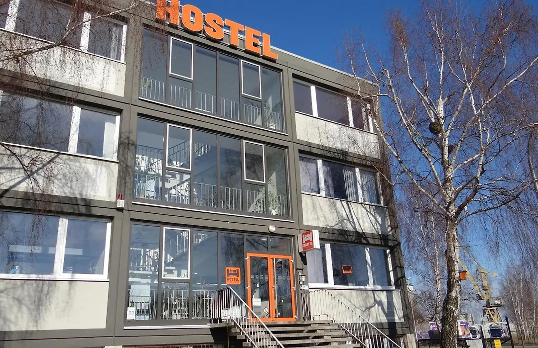 Hostel Stralsund-1